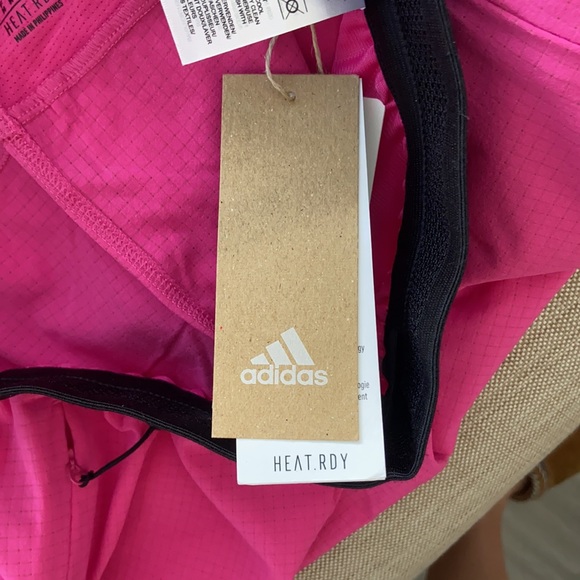 Brand new w/ tags Pink Adidas Shorts - Picture 4 of 4